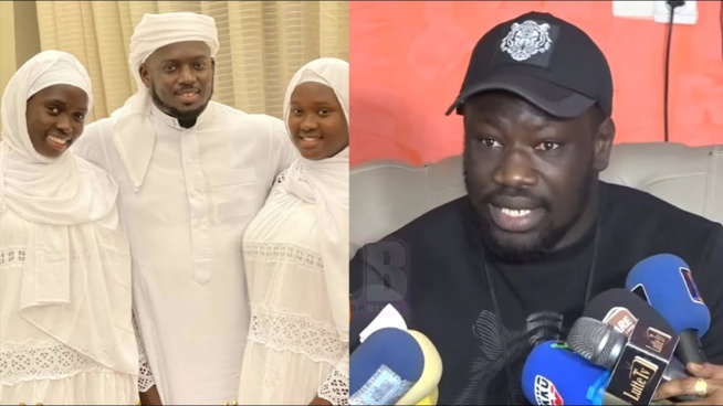 Boye Niang 2 Minimise Balla Gaye 2 et corrige Aziz Ndiaye « Fi Yalla Rek Mofii Neek » Boye Niang 2 Minimise Balla Gaye 2 et corrige Aziz Ndiaye « Fi Yalla Rek Mofii Neek »