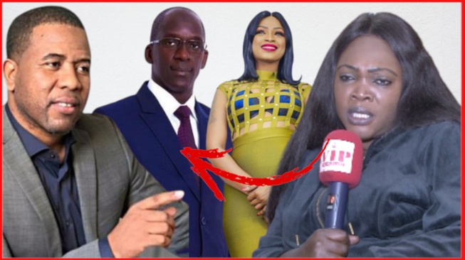 Direct: Audio Fuité Bougane Mbathio,candidate en 2024 les révélations de Ndela Madior sur son prochain mari... Direct: Audio Fuité Bougane Mbathio,candidate en 2024 les révélations de Ndela Madior sur son prochain mari...