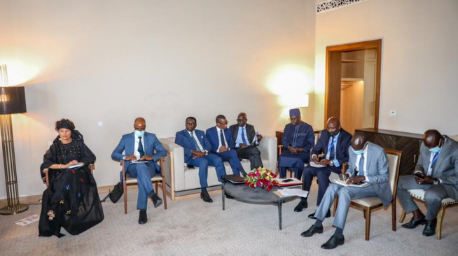 Forum du Mécanisme africain d'évaluation par les pairs: La bonne gouvernance, la transparence et la démocratie au cœur des échanges Forum du Mécanisme africain d'évaluation par les pairs: La bonne gouvernance, la transparence et la démocratie au cœur des échanges