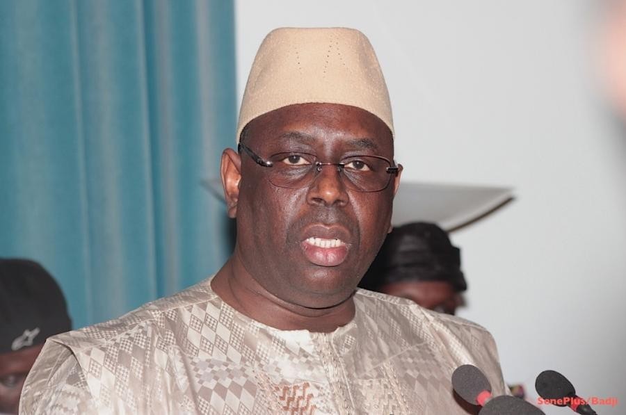 Macky cherche 680 milliards pour le financement du developpement en 2014 Macky cherche 680 milliards pour le financement du developpement en 2014