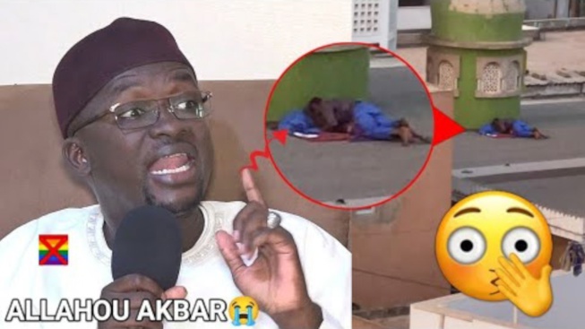 Urgent : Goor yi done Seuy si kaw Djiouma (mosquée) vidéo Goordjiguéne ak Oustaz Makhtar Sarr...