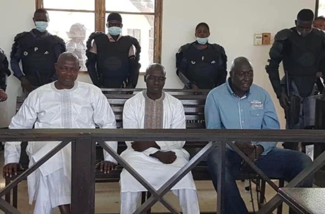 Gambie : Arrêtés après leur retour d’exil, le Général Saul Badjie et Cie libérés par la Haute Cour Gambie : Arrêtés après leur retour d’exil, le Général Saul Badjie et Cie libérés par la Haute Cour