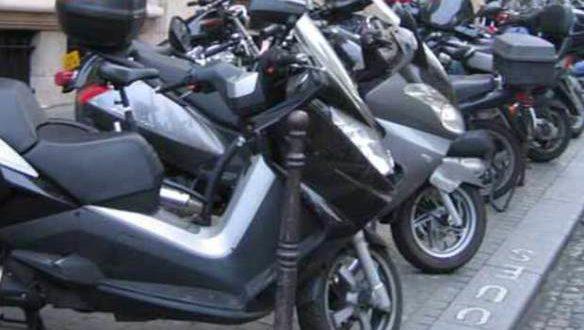 Opération coup de poing contre les motos Opération coup de poing contre les motos