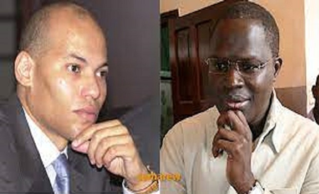 Législatives du juillet 2022 : Un enjeu majeur pour Karim Wade et Khalifa Sall Législatives du juillet 2022 : Un enjeu majeur pour Karim Wade et Khalifa Sall