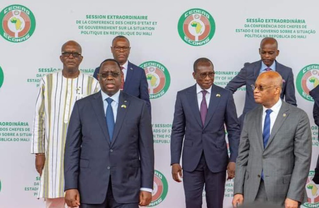 Live : l’installation du Président Macky Sall, Président en exercice de l’Union africaine