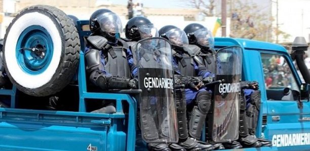 Pikine: La BR de Dakar démantèle une clinique clandestine et saisit un impressionnant matériel médical Pikine: La BR de Dakar démantèle une clinique clandestine et saisit un impressionnant matériel médical
