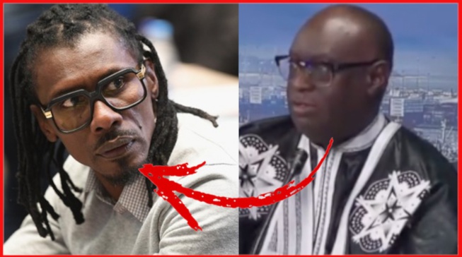 URGENT: Vielle de la finale Me El Hadj Diouf tacle sévèrement Aliou Cissé le coach des lions URGENT: Vielle de la finale Me El Hadj Diouf tacle sévèrement Aliou Cissé le coach des lions