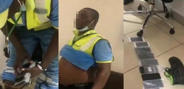 Vol de bagages à l'AIBD: L'employé de la Compagnie FedEx qui avait emporté 7 colis de téléphones portables, arrêté Vol de bagages à l'AIBD: L'employé de la Compagnie FedEx qui avait emporté 7 colis de téléphones portables, arrêté