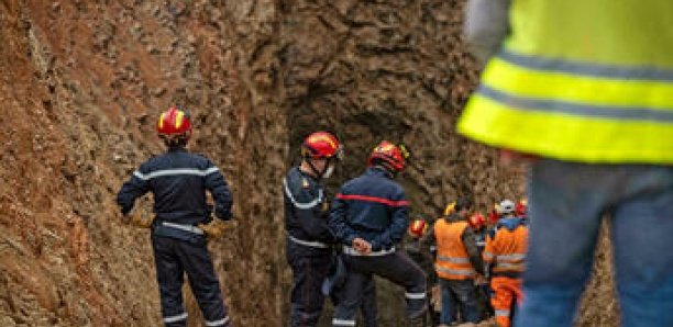 Au Maroc, la course contre la montre se poursuit pour sauver le petit Rayan Au Maroc, la course contre la montre se poursuit pour sauver le petit Rayan