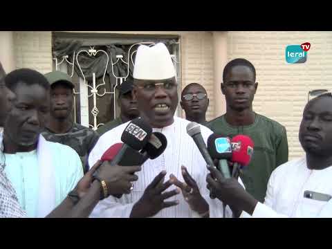 Touba: Cheikh Bara Doly accuse Macky Sall de rouvrir les dossiers de Sonko et Barth en...