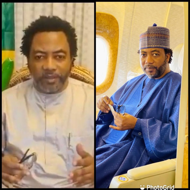 Finale de CAN 2021 – Sheikh Alassane SENE offre 50 billets d’avions Air Sénégal aux supporters