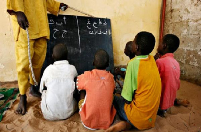 Acte homosexuel sur la mosquée de Karack : l’IDSCES dénonce une tentative de diabolisation des maitres coraniques Acte homosexuel sur la mosquée de Karack : l’IDSCES dénonce une tentative de diabolisation des maitres coraniques