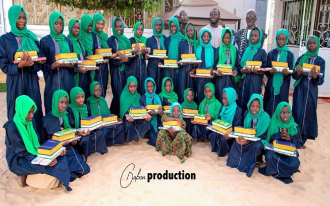 Porokhane/ Formation Professionnelle et Emploi : Plus de 60 pensionnaires de l'institut " Mame Diarra Bousso" attestées Porokhane/ Formation Professionnelle et Emploi : Plus de 60 pensionnaires de l'institut " Mame Diarra Bousso" attestées