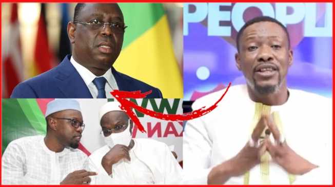 URGENT Elections locale: Tange revient sur la réponse de Macky SALL à l'opposition sur lsa victoire URGENT Elections locale: Tange revient sur la réponse de Macky SALL à l'opposition sur lsa victoire