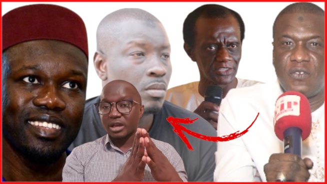Affaire G0rdjigu£n£ Omar Diakhaté sunu rew ken doukotal démasque les manipulations de Sonko, Jamra ,Sam djiko yi, nitou deug de Karim Xuru Xak sur leur face cachée. Affaire G0rdjigu£n£ Omar Diakhaté sunu rew ken doukotal démasque les manipulations de Sonko, Jamra ,Sam djiko yi, nitou deug de Karim Xuru Xak sur leur face cachée.