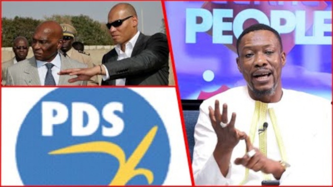 URGENT: TANGE Tange charge à Abdoulaye Wade et son fils Karim de la Chute du PDS,
