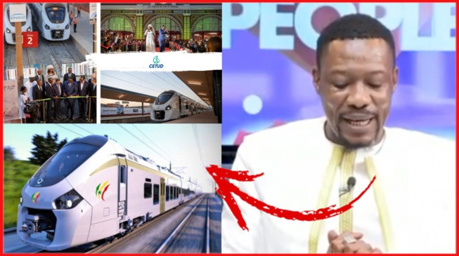 URGENT JOURNAL PEOPLE : Les révélations fracassantes de TANGE sur les Retards et panne du TER URGENT JOURNAL PEOPLE : Les révélations fracassantes de TANGE sur les Retards et panne du TER