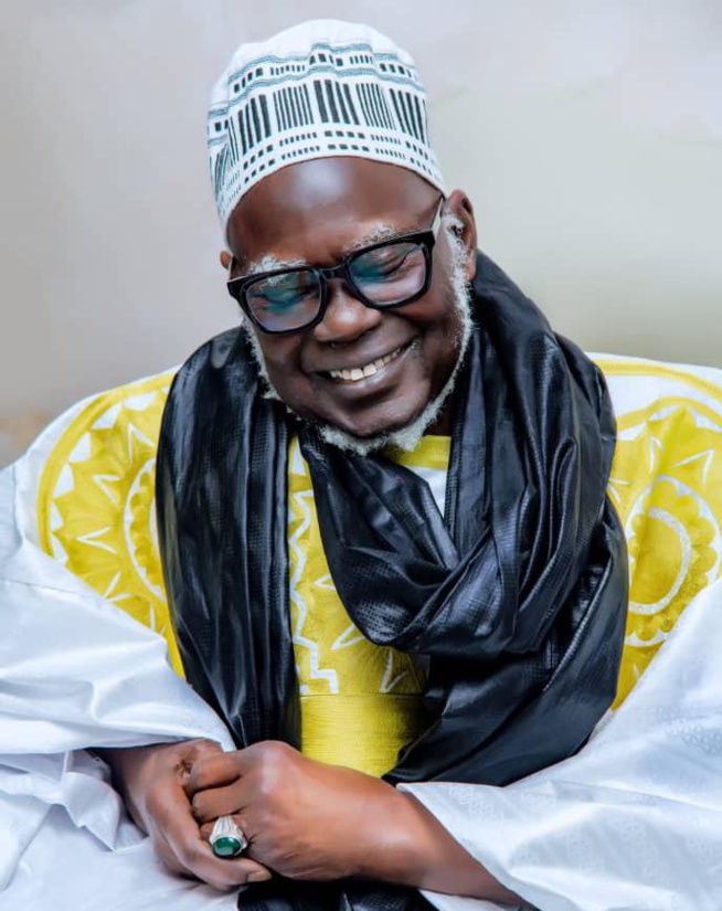 POROKHANE : Le dahira mouride de la Présidence de la République reçu à Porokhane par le Khalife. POROKHANE : Le dahira mouride de la Présidence de la République reçu à Porokhane par le Khalife.