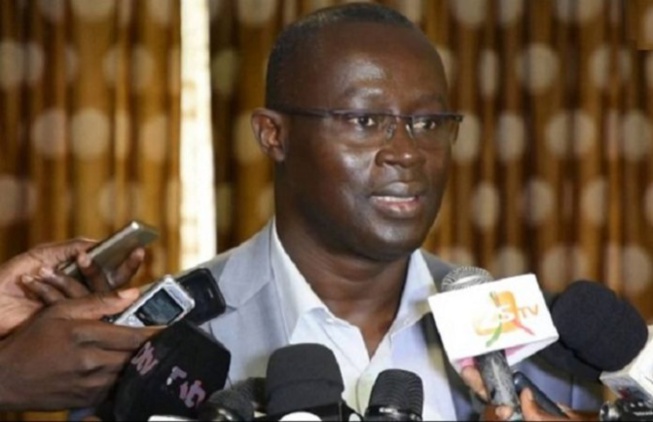 Augustin Senghor : "Que cette victoire soit le début d’une longue série de consécrations"