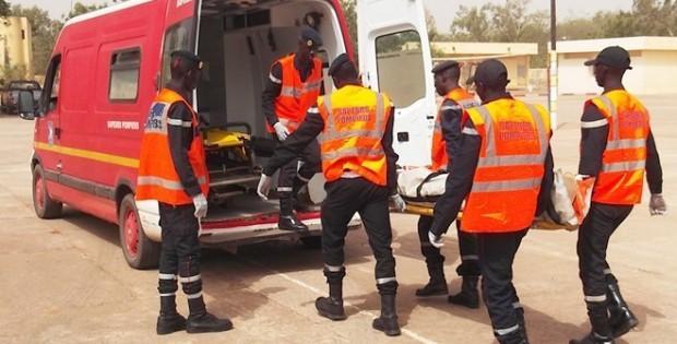 Can 2021/ Après le Sacre des Lions: Un mort à Thiès, autre entre la vie et la mort Can 2021/ Après le Sacre des Lions: Un mort à Thiès, autre entre la vie et la mort