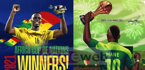 CAN 2021 : Le Sénégal remporte sa première Coupe d’Afrique des Nations