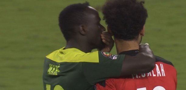 CAN 2021 : Ce que Mané a dit à Salah après la victoire des Lions CAN 2021 : Ce que Mané a dit à Salah après la victoire des Lions