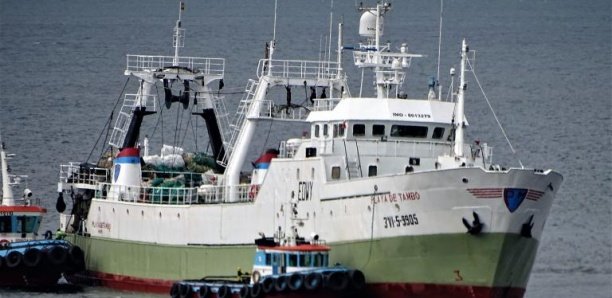 Espagne : Un marin sénégalais meurt dans un accident Espagne : Un marin sénégalais meurt dans un accident