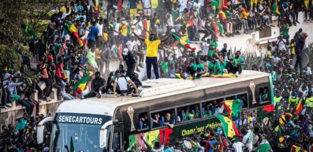 Victoire et accueil des Lions : Des morts et des centaines de blessés dénombrés Victoire et accueil des Lions : Des morts et des centaines de blessés dénombrés