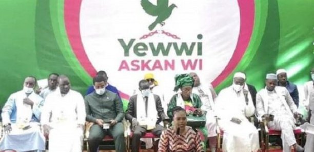 Installation de ses maires : Yewwi Askan Wi ne veut pas de folklore