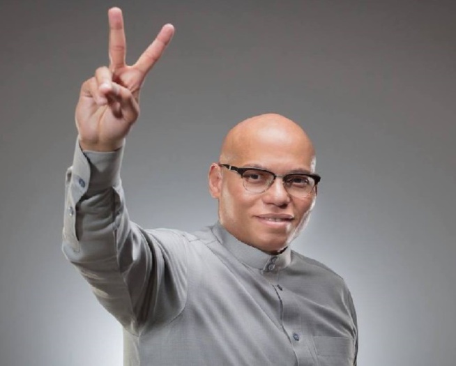 Hommage aux vainqueurs de la Can : Karim Wade refait surface et félicite les lions
