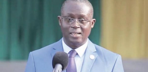 Augustin Senghor, président FSF : "Nous sommes fiers de marquer l'histoire du Sénégal" Augustin Senghor, président FSF : "Nous sommes fiers de marquer l'histoire du Sénégal"