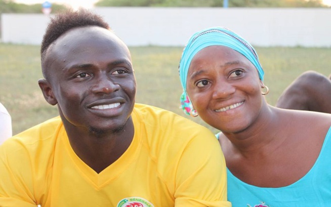 Première réaction de la maman de Sadio Mané après la victoire (vidéo)