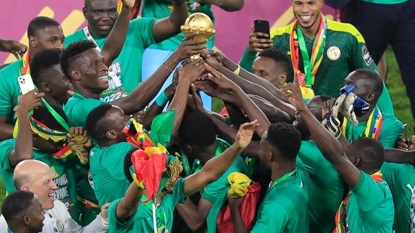 Classement FIFA: Le Sénégal va gagner deux places après la Can Classement FIFA: Le Sénégal va gagner deux places après la Can