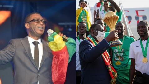 Revivez en live le concert de Youssou Ndour à l'Université Cheikh Anta Diop