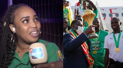 Aicha koné revient avec humour sur la finale de la CAN et la victoire du Sénégal Aicha koné revient avec humour sur la finale de la CAN et la victoire du Sénégal