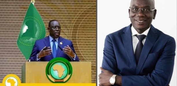 Présidence UA / El Hadj Malick Gaye à Macky Sall : "Votre leadership vient d'être reconnu et couronné de belle manière"