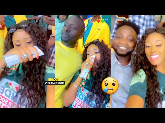 En pleurs, le frère de Sadio Mané console Queen Biz : “Yaniou djikk…” En pleurs, le frère de Sadio Mané console Queen Biz : “Yaniou djikk…”