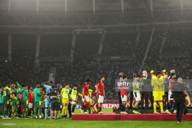 Can 2021: Retour en image sur le sacre des Lions du Sénégal Can 2021: Retour en image sur le sacre des Lions du Sénégal