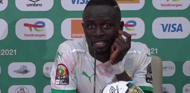 Après son 1er penalty raté: Sadio Mané dit avoir aussitôt eu une pensée à Aliou Cissé Après son 1er penalty raté: Sadio Mané dit avoir aussitôt eu une pensée à Aliou Cissé