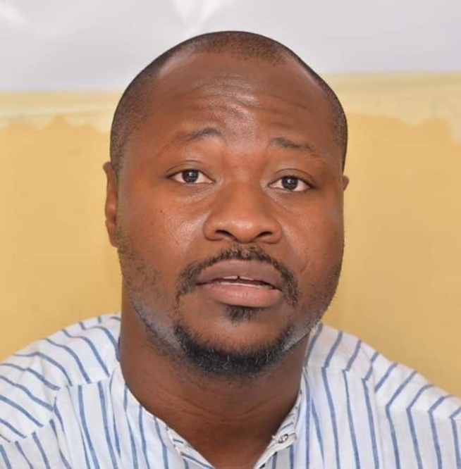 Guy Marius Sagna à Macky Sall: "Ne donnez pas de terrains aux "Lions" qui..." Guy Marius Sagna à Macky Sall: "Ne donnez pas de terrains aux "Lions" qui..."