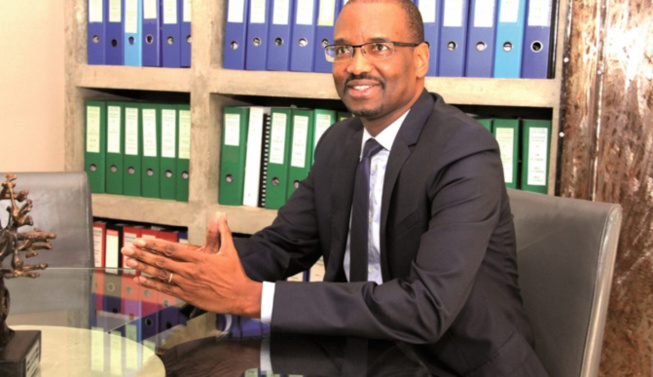 Soutien au Président Macky Sall: Youga Sow, Pdg de Sococim, offre 30 tonnes de ciment à chaque "Lion" Soutien au Président Macky Sall: Youga Sow, Pdg de Sococim, offre 30 tonnes de ciment à chaque "Lion"