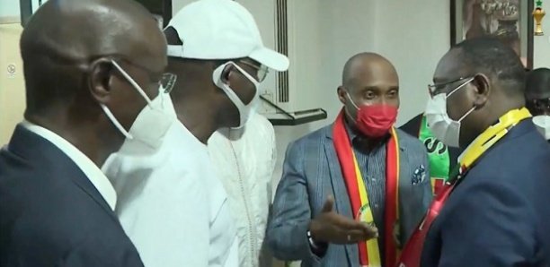 Union du peuple autour de la victoire: "Une occasion pour Macky de taire les querelles" (ADF)