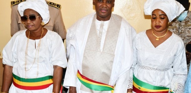 INSTALLE À LA TÊTE DU CONSEIL DEPARTEMENTAL DE RANEROU-FERLO : Amadou Dawa Diallo, s’engage pour le changement de son département