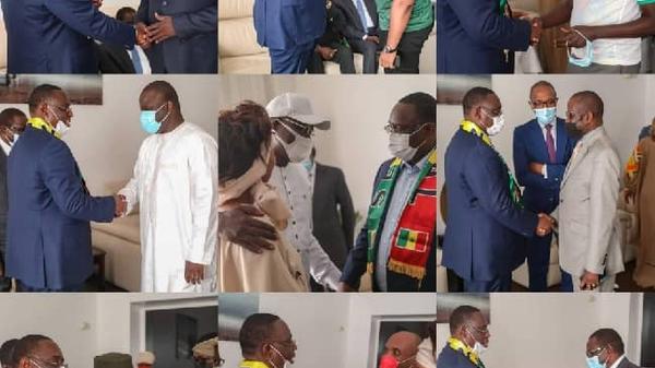 Remaniement ministériel : “Les Sénégalais veulent un Gouvernement d’union nationale*”. Regardez :