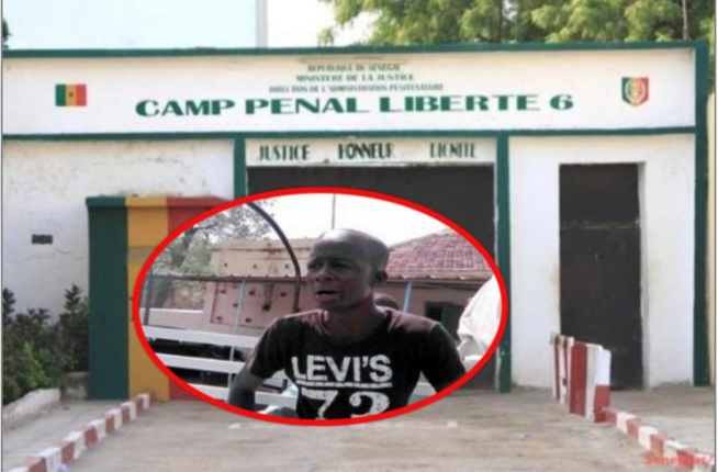 Pour son évasion du Camp pénal: Boy Djinné risque une peine de 2 ans ferme Pour son évasion du Camp pénal: Boy Djinné risque une peine de 2 ans ferme