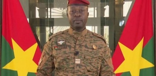 Burkina : Les vérités du colonel Damiba à la société civile Burkina : Les vérités du colonel Damiba à la société civile