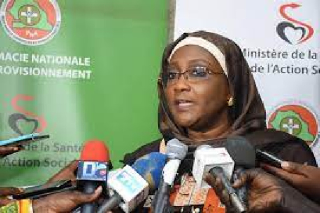 Dr Annette Seck Ndiaye, 1ière femme présidente du Conseil Départemental de Sédhiou : les besoins fonctionnels au cœur de ses priorités Dr Annette Seck Ndiaye, 1ière femme présidente du Conseil Départemental de Sédhiou : les besoins fonctionnels au cœur de ses priorités