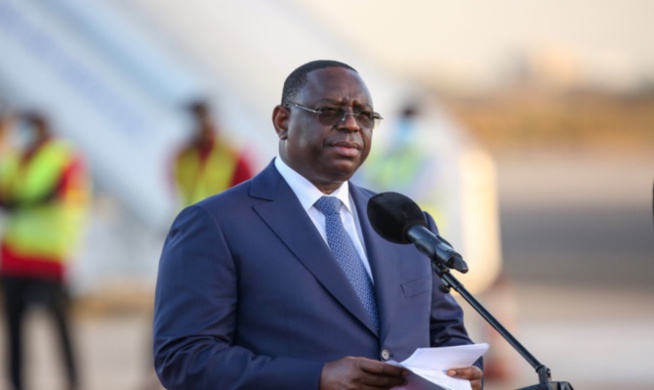 Remaniement imminent: Macky Sall ne serait pas en mode "chasse aux sorcières" Remaniement imminent: Macky Sall ne serait pas en mode "chasse aux sorcières"