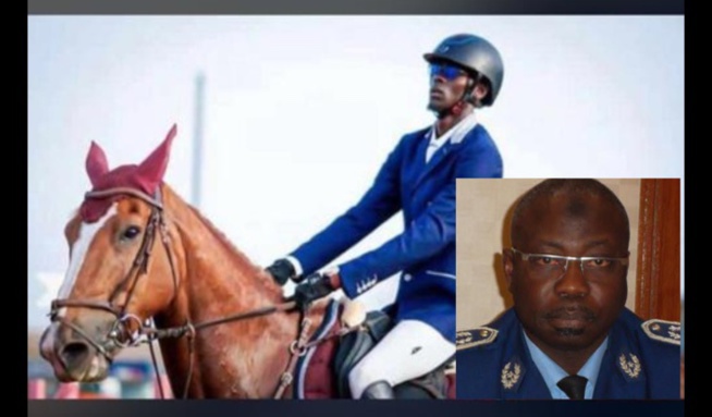 Le chef du renseignement en deuil : Le général Cheikh Sène perd son fils Khadim ( Paix à son ame ) Le chef du renseignement en deuil : Le général Cheikh Sène perd son fils Khadim ( Paix à son ame )