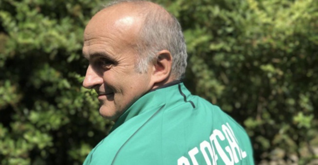 A la découverte de Régis Bogaert, coach adjoint de Aliou Cissé A la découverte de Régis Bogaert, coach adjoint de Aliou Cissé